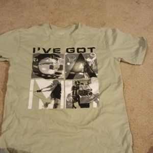 "IVE GOT GAME" t-shirt